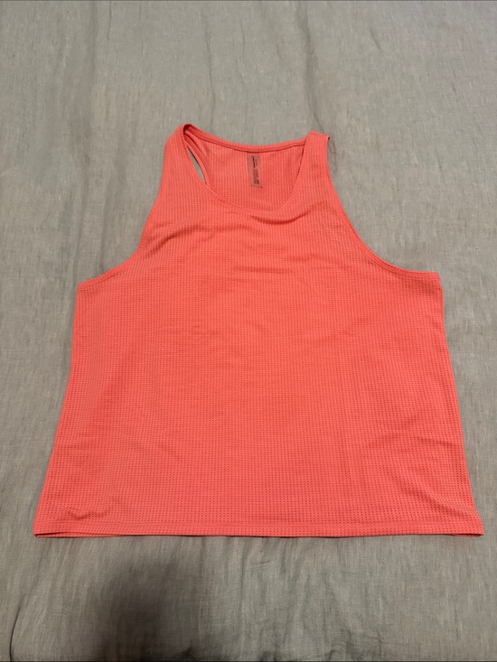 Outdoor Voices Tops - Outdoor Voices pink workout tank top